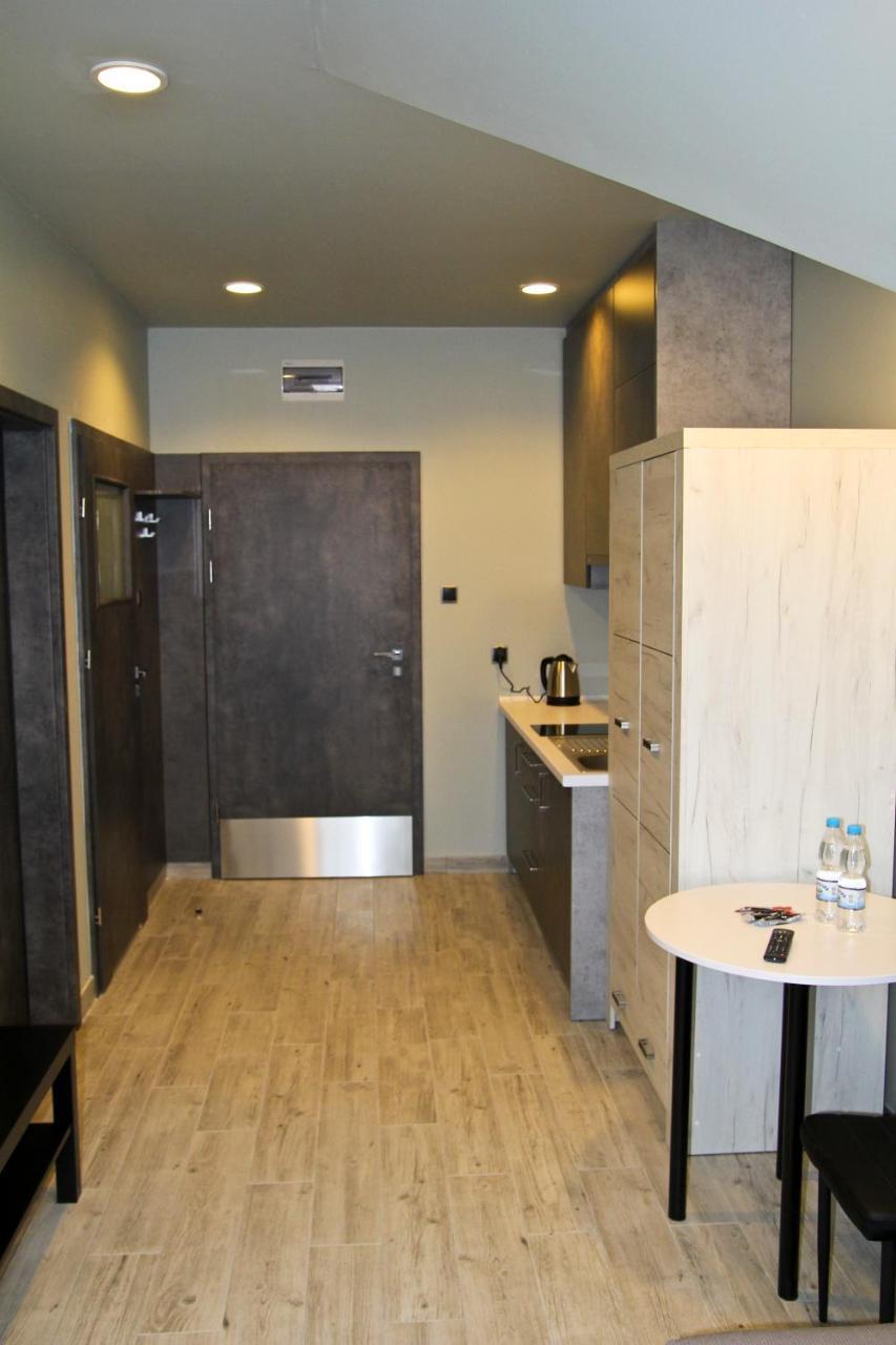 Motel Lunar Oświęcim Εξωτερικό φωτογραφία