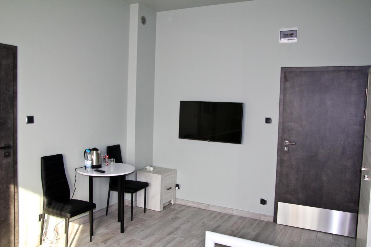 Motel Lunar Oświęcim Εξωτερικό φωτογραφία