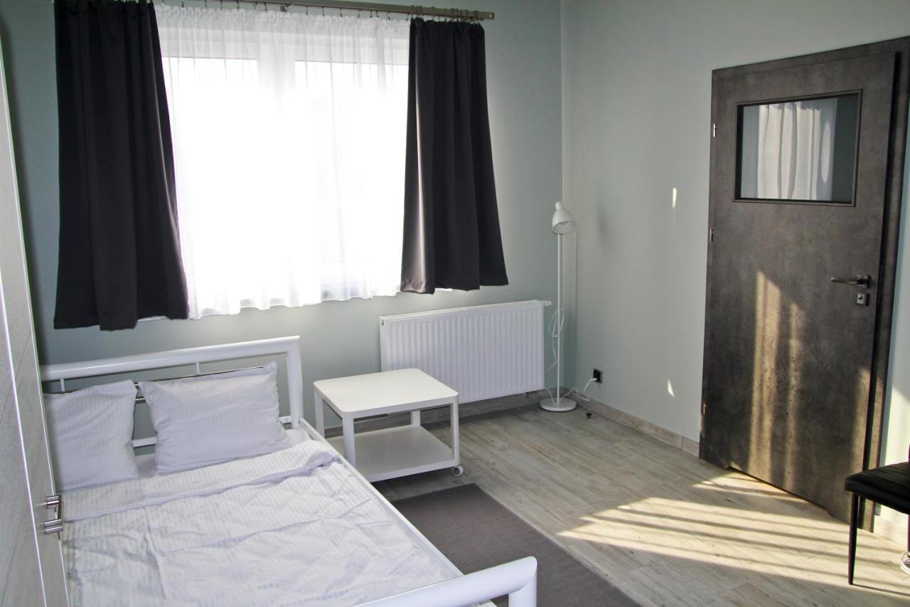 Motel Lunar Oświęcim Εξωτερικό φωτογραφία