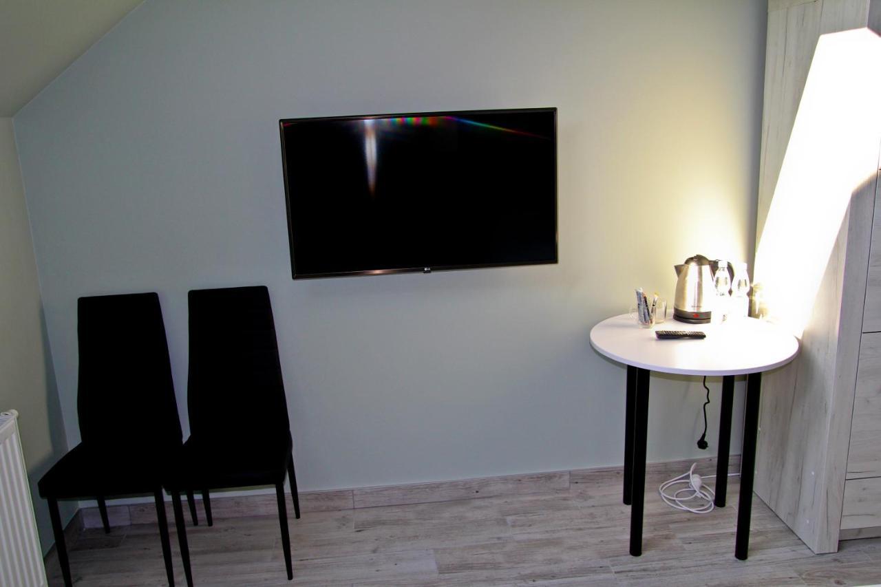 Motel Lunar Oświęcim Εξωτερικό φωτογραφία
