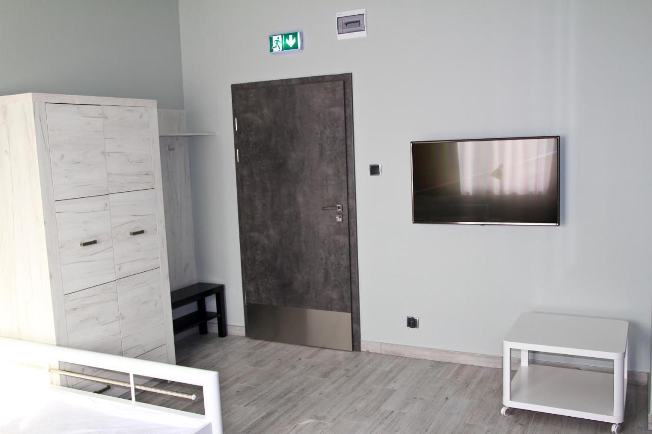 Motel Lunar Oświęcim Εξωτερικό φωτογραφία