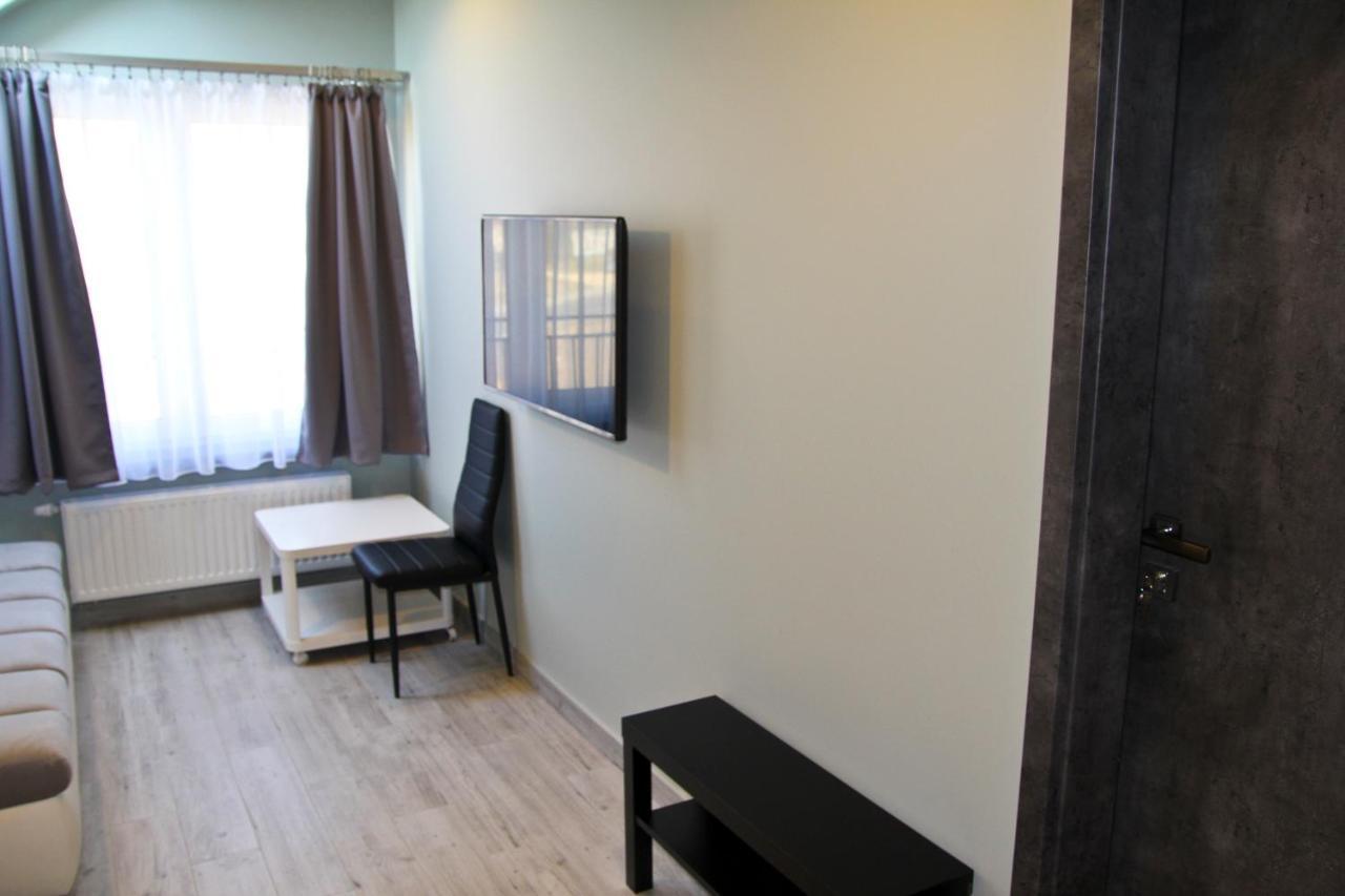 Motel Lunar Oświęcim Εξωτερικό φωτογραφία