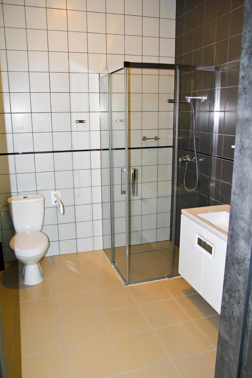 Motel Lunar Oświęcim Εξωτερικό φωτογραφία